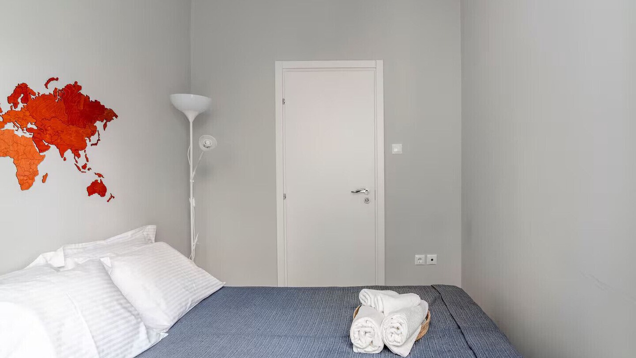 Photo of Bedroom in Thissio