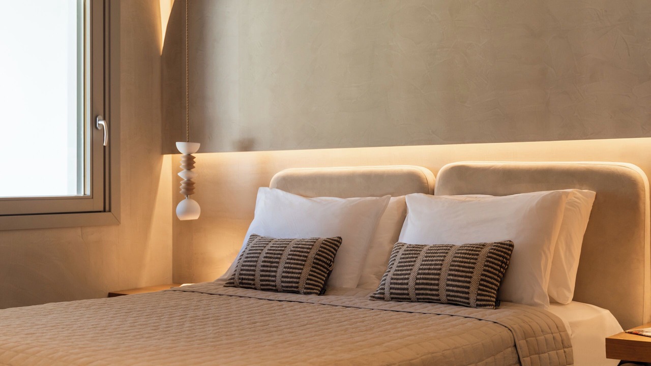 Photo of Bedroom in Telendos