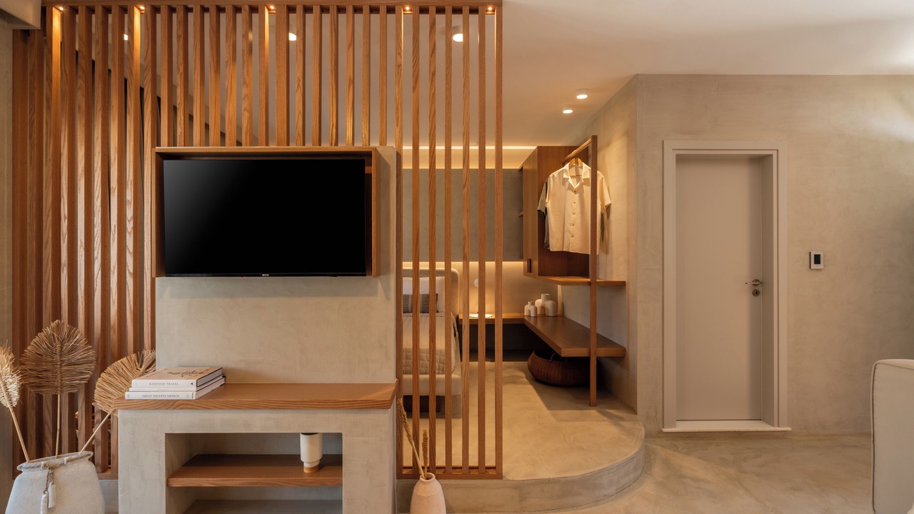 Photo of Bedroom in Telendos