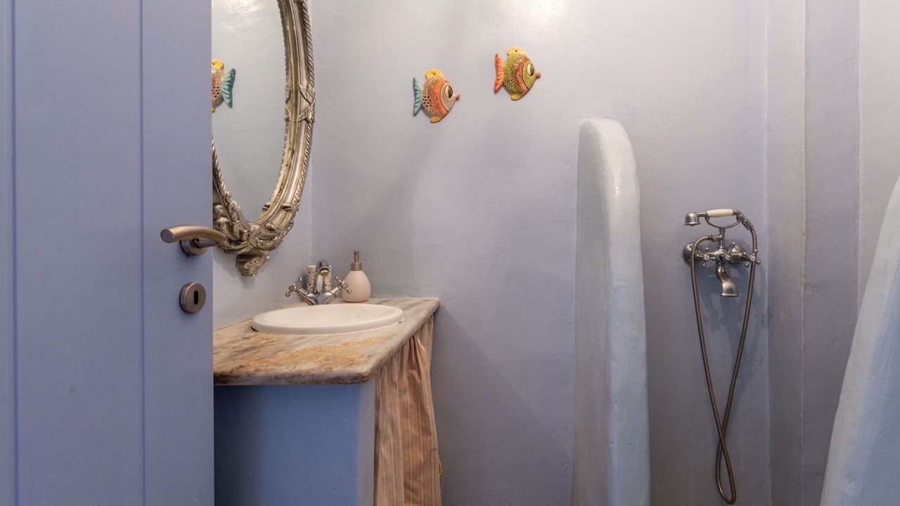 Photo of Bathroom in Tinos