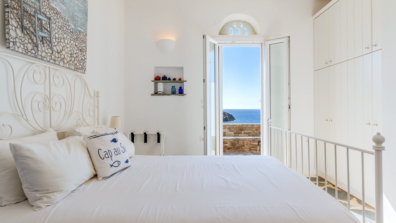 Photo of Bedroom in Tinos