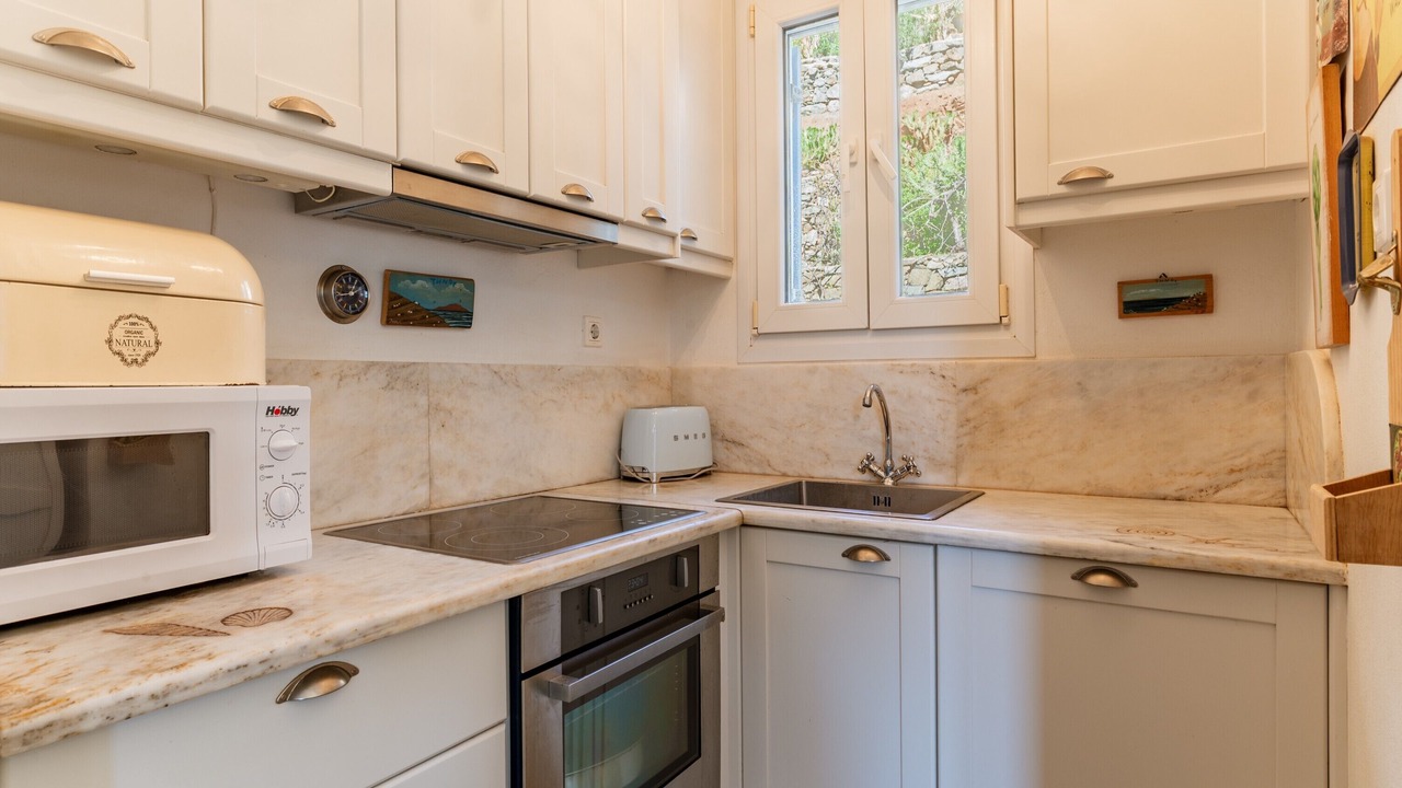 Photo of Kitchen in Tinos