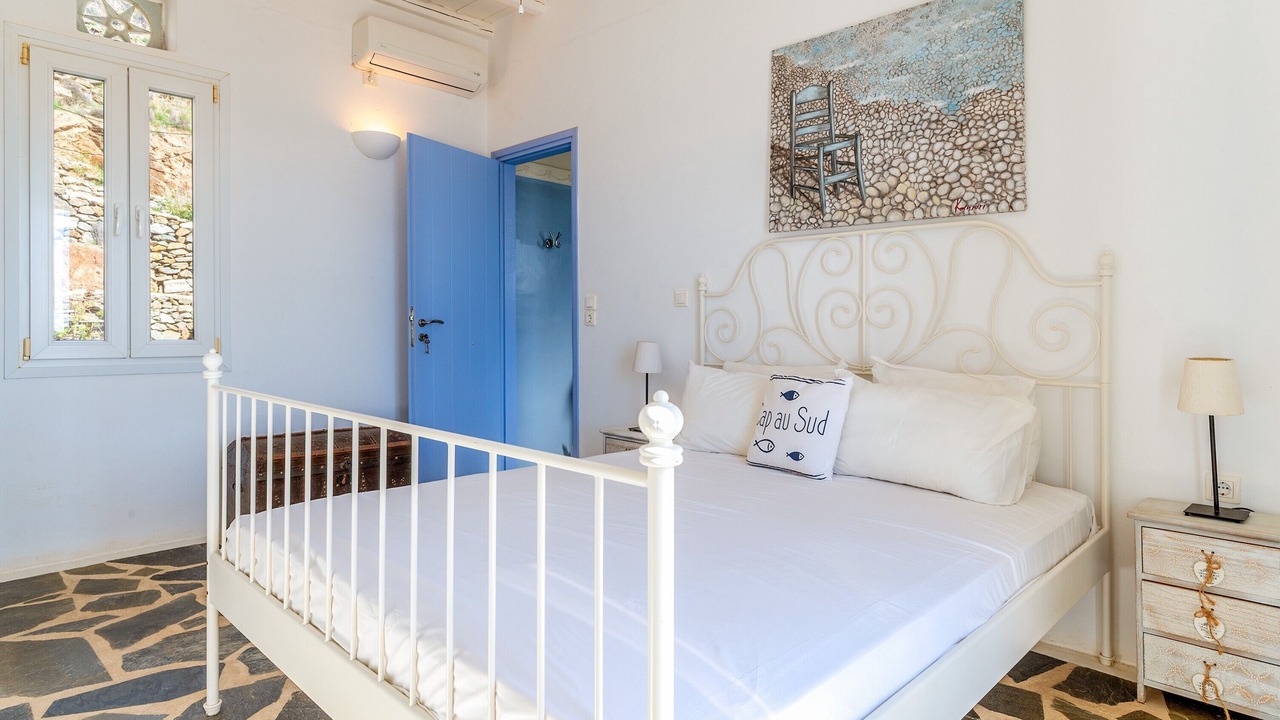 Photo of Bedroom in Tinos