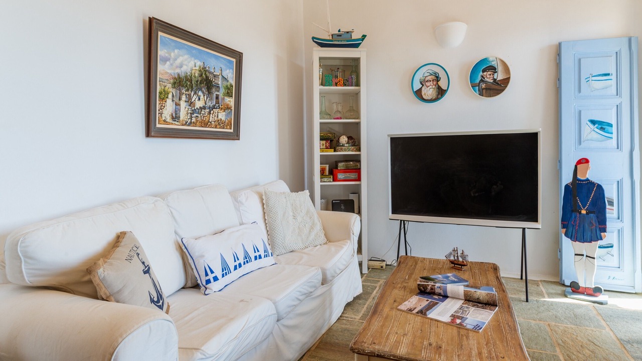 Photo of Livingroom in Tinos