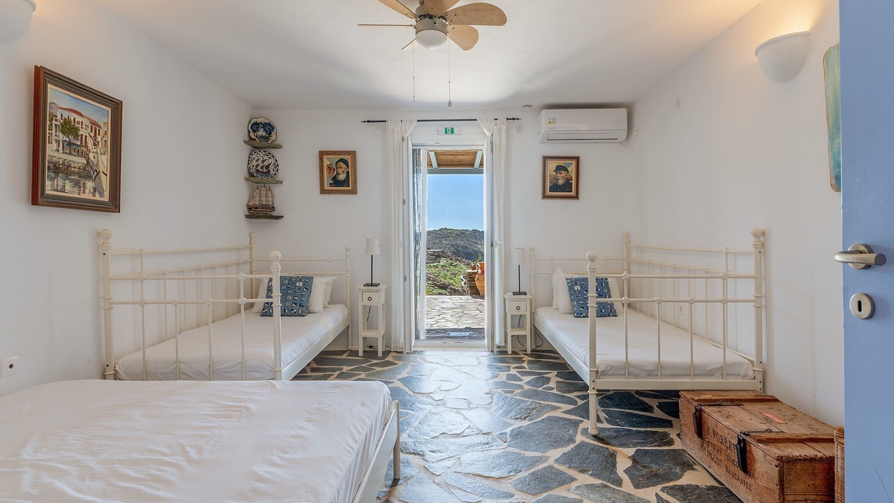 Photo of Bedroom in Tinos