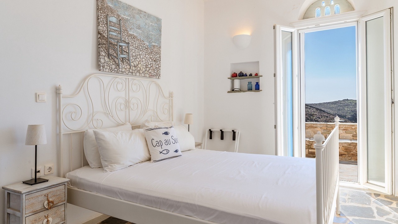 Photo of Bedroom in Tinos