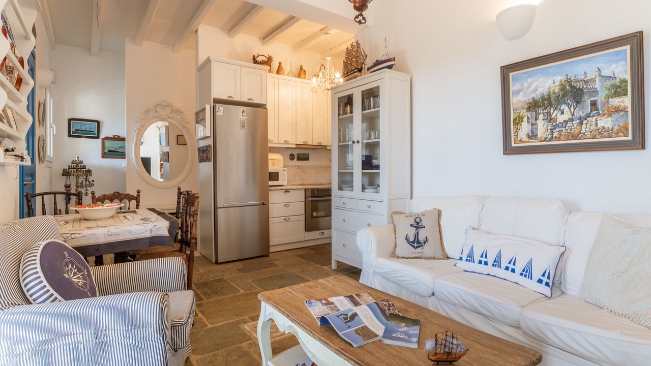 Photo of Livingroom in Tinos