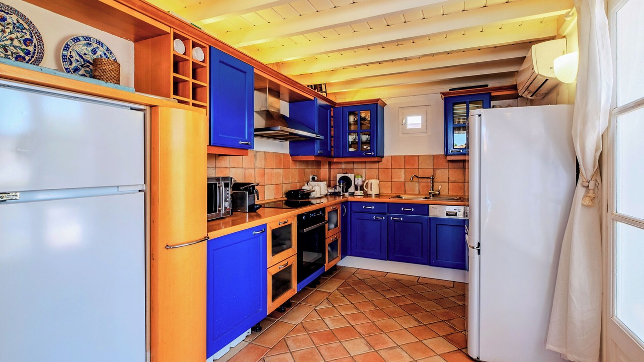 Photo of Kitchen in Kalafatis