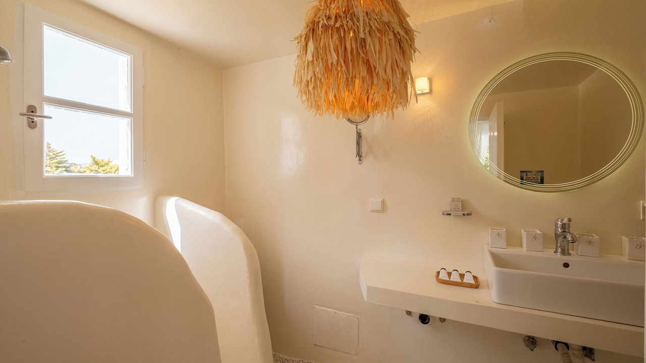 Photo of Bathroom in Kalafatis