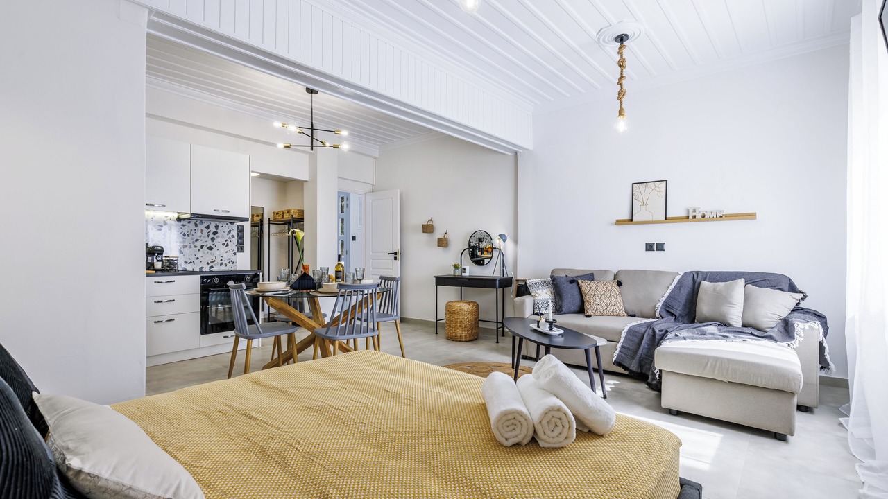 Photo of Livingroom in Skopelos Town