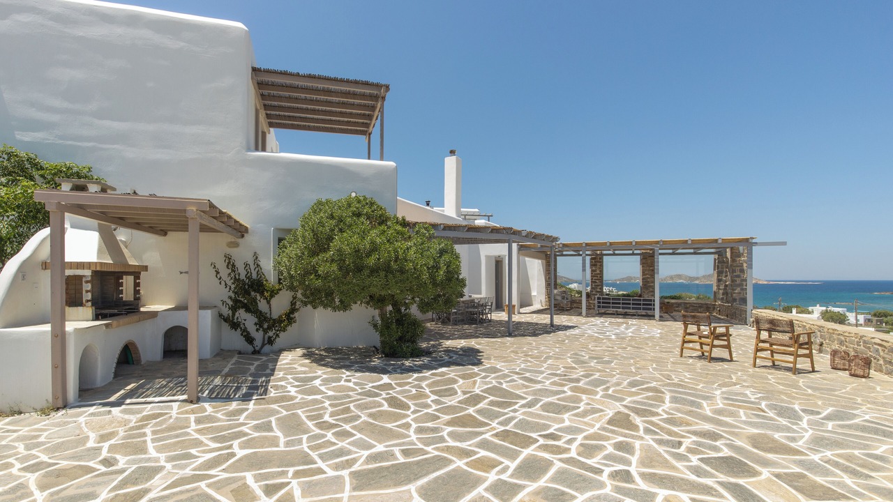 Photo of Patio Balcony in Naousa