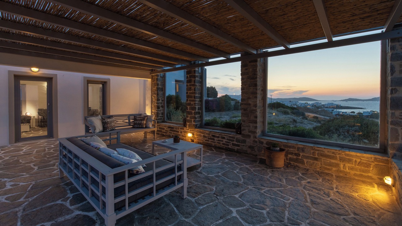 Photo of Patio Balcony in Naousa