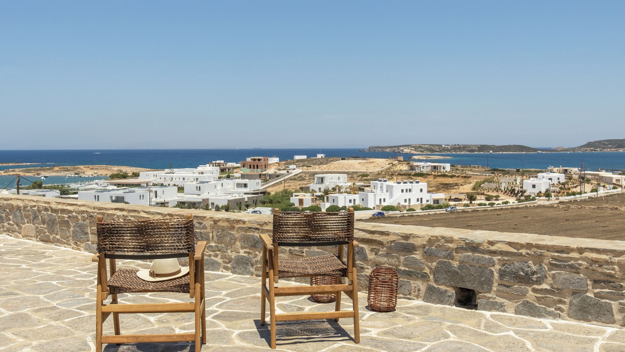 Photo of Patio Balcony in Naousa