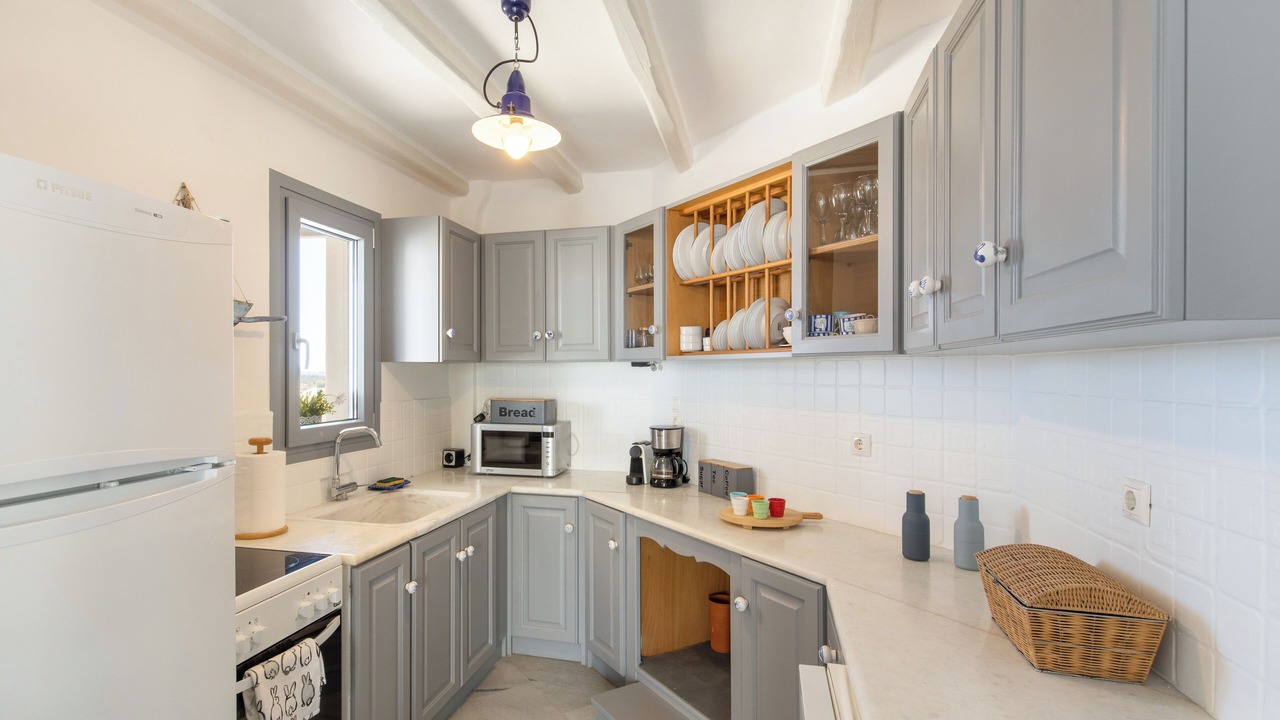 Photo of Kitchen in Naousa
