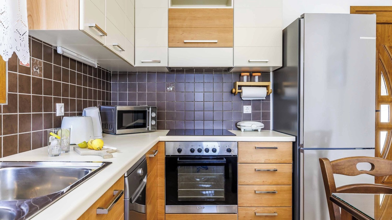 Photo of Kitchen in Skopelos Town