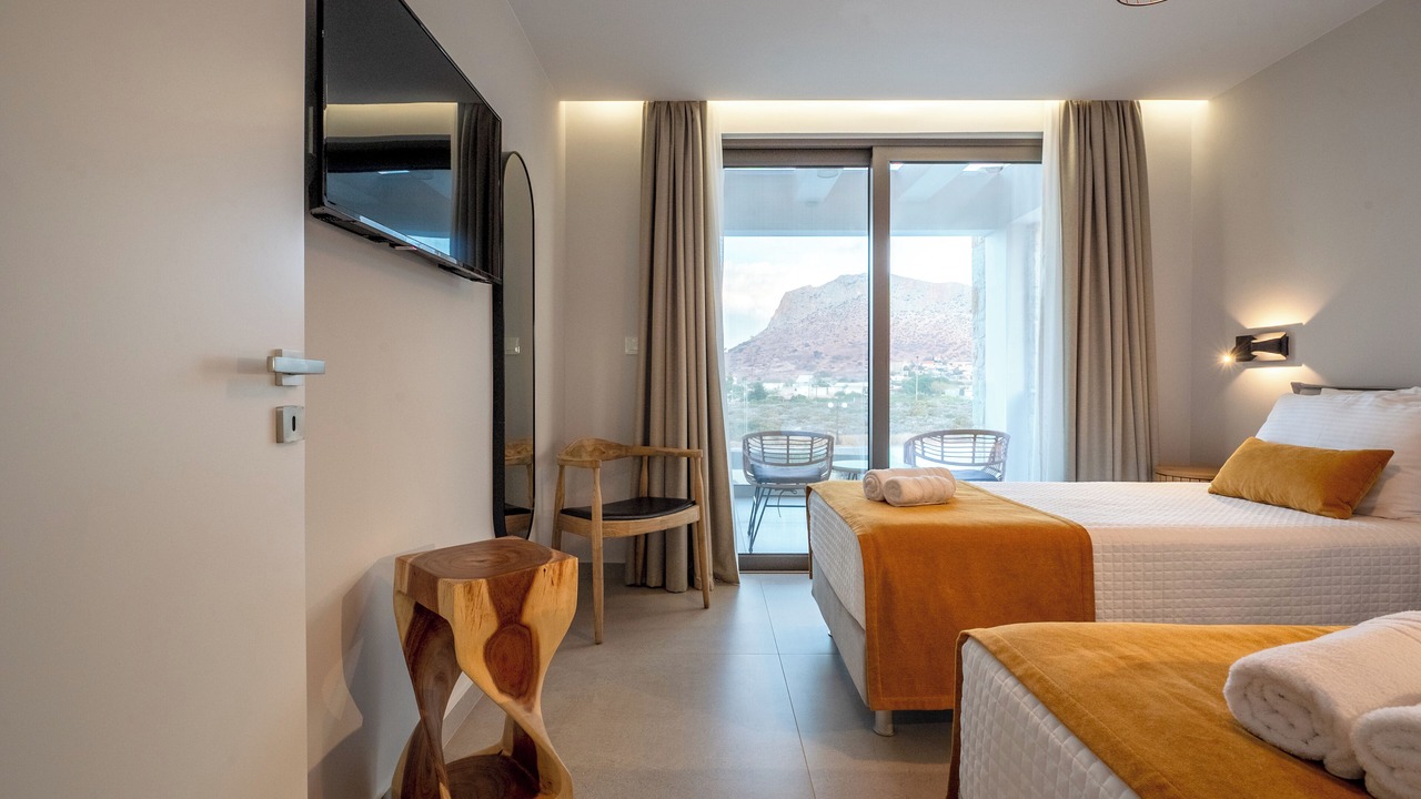 Photo of Bedroom in Stavros