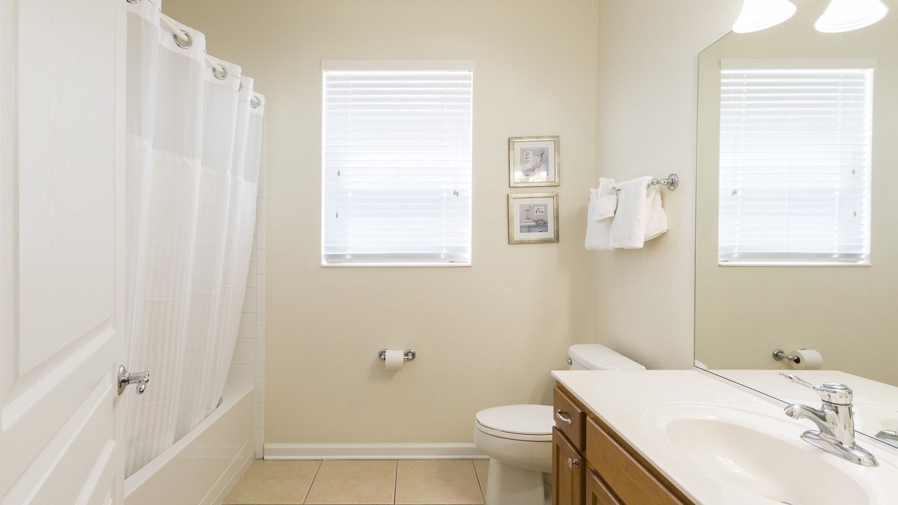 Photo of Bathroom in Windsor Hills