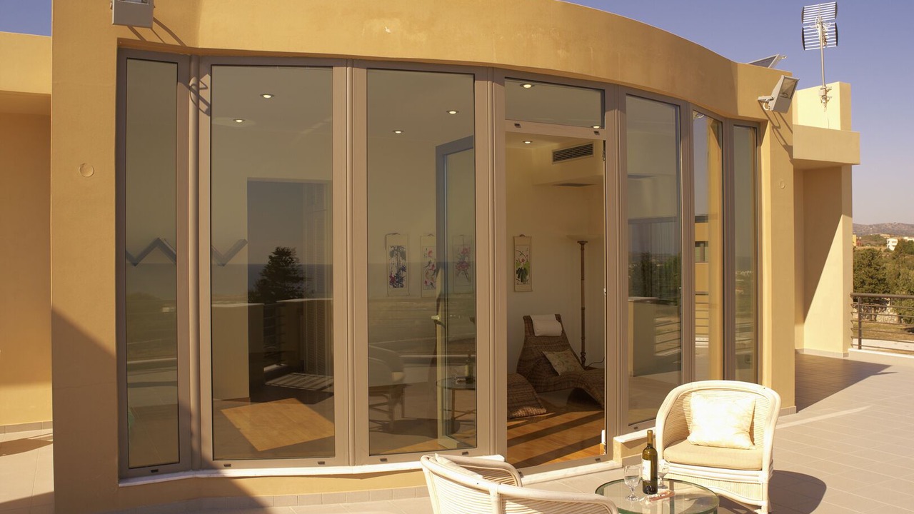 Photo of Patio Balcony in Filerimos