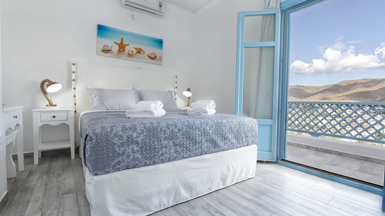 Photo of Bedroom in Astypalaia