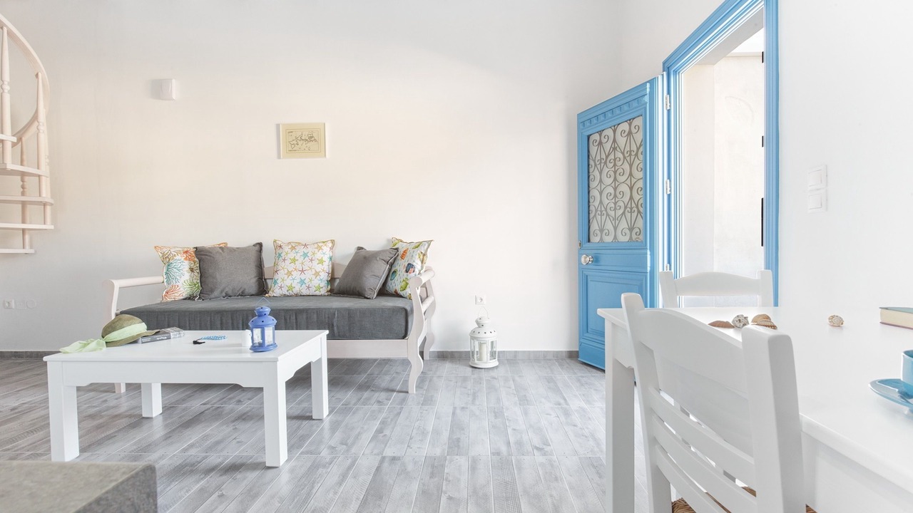 Photo of Livingroom in Astypalaia