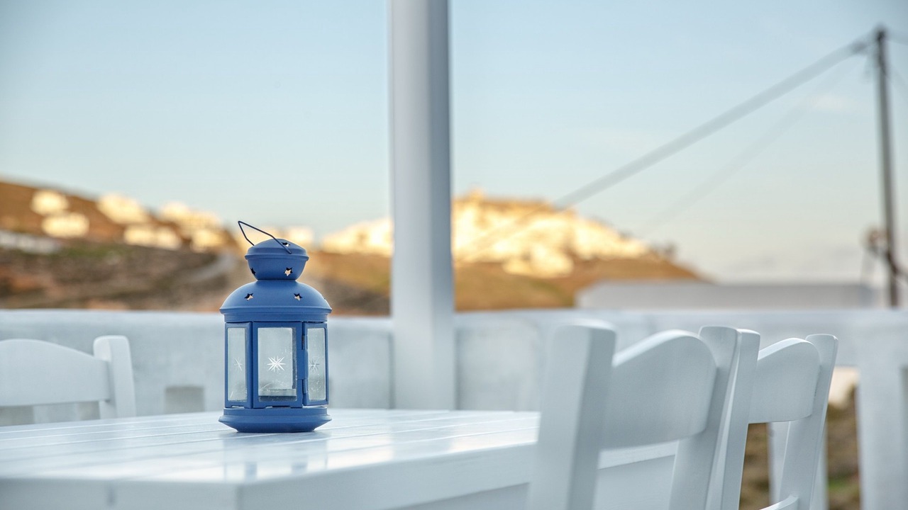 Photo of Bedroom in Astypalaia