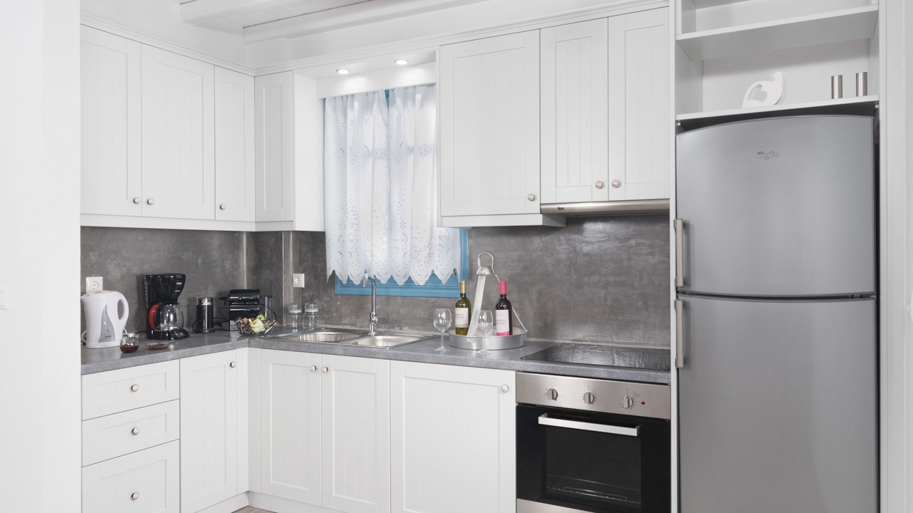 Photo of Kitchen in Astypalaia