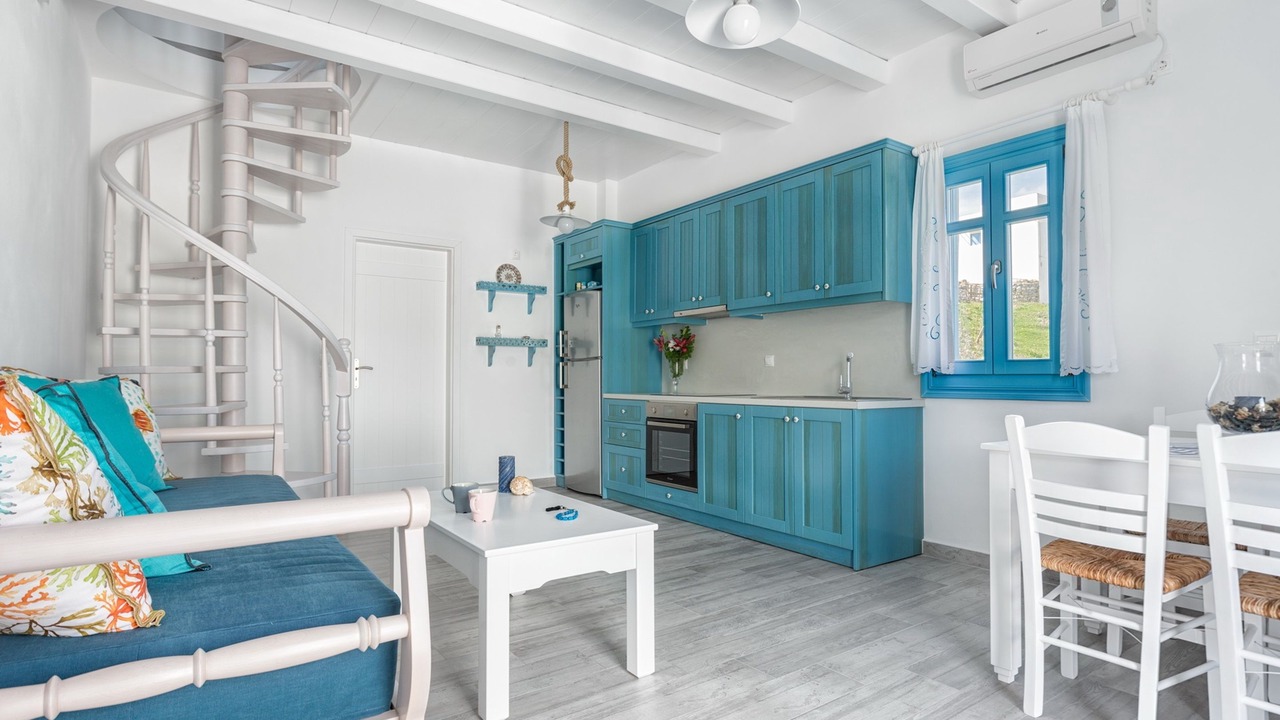 Photo of Kitchen in Astypalaia