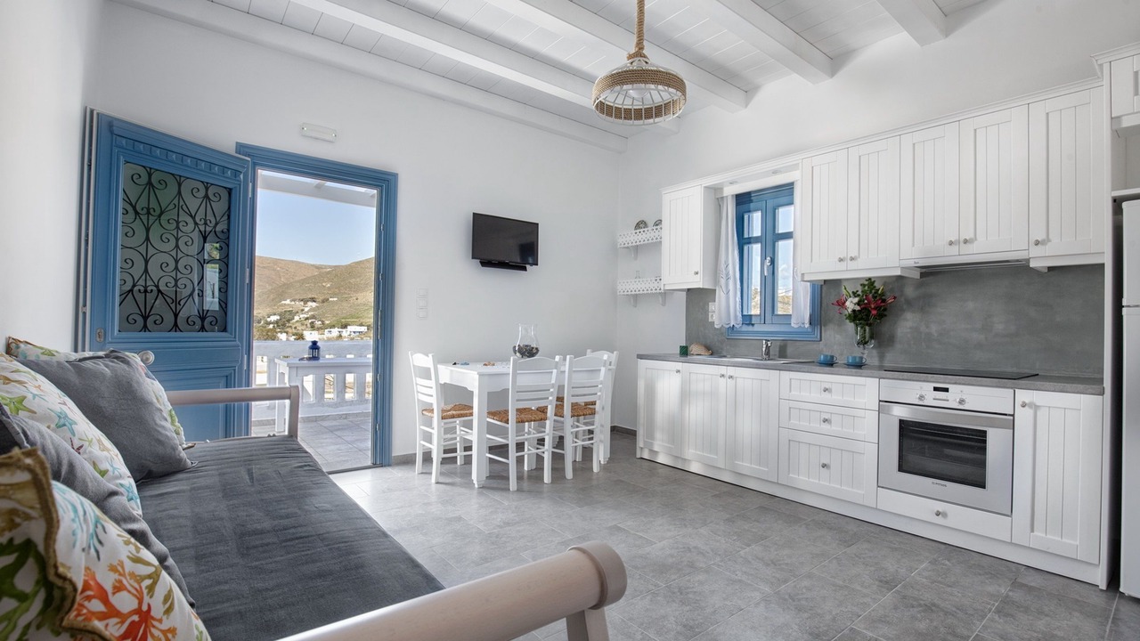 Photo of Livingroom in Astypalaia