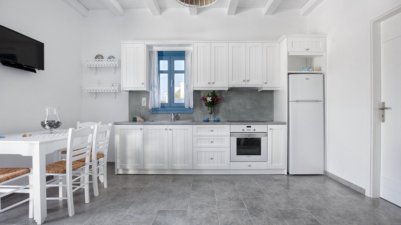 Photo of Kitchen in Astypalaia