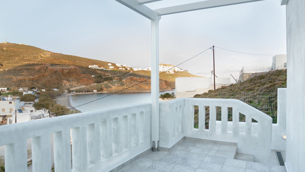 Photo of Bedroom in Astypalaia