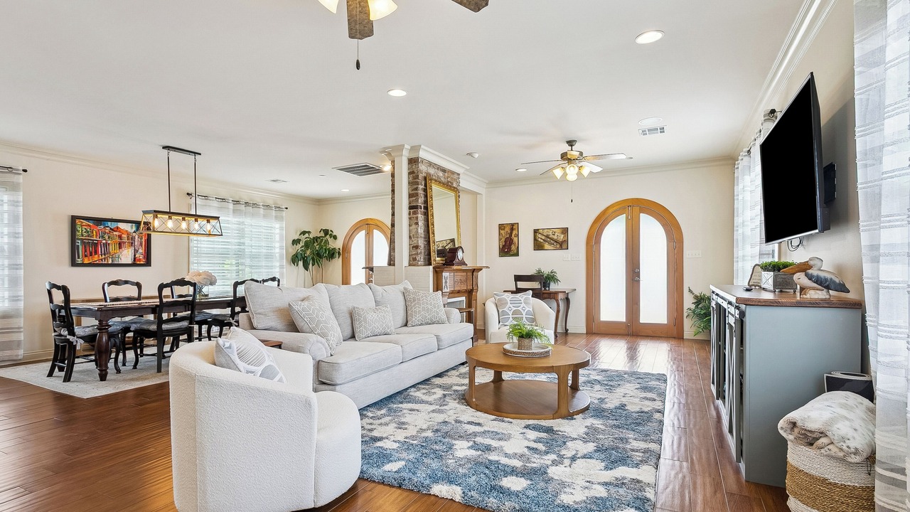 Photo of Livingroom in Arabi