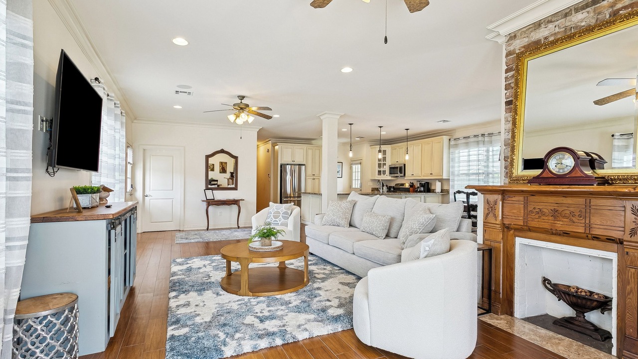 Photo of Livingroom in Arabi