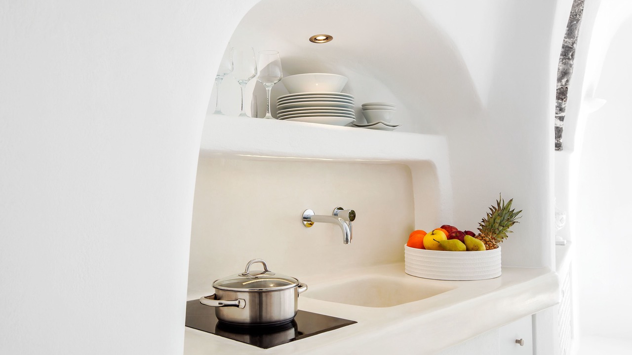 Photo of Kitchen in Imerovigli