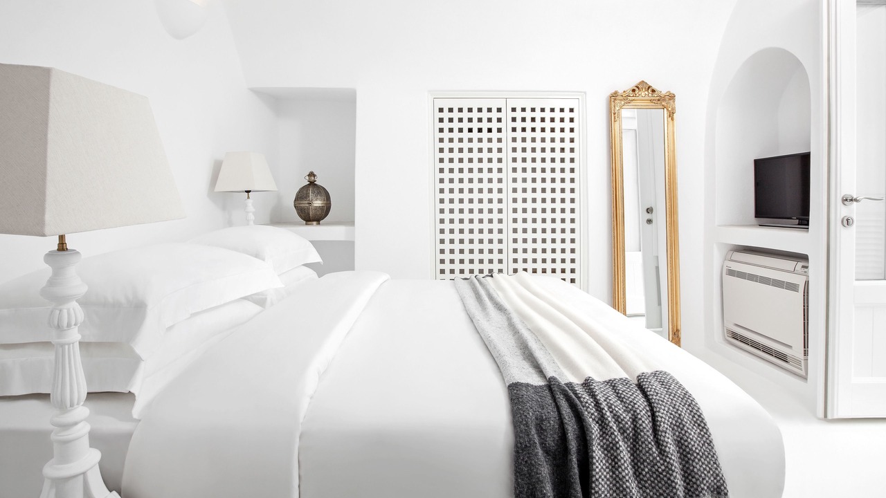 Photo of Bedroom in Imerovigli