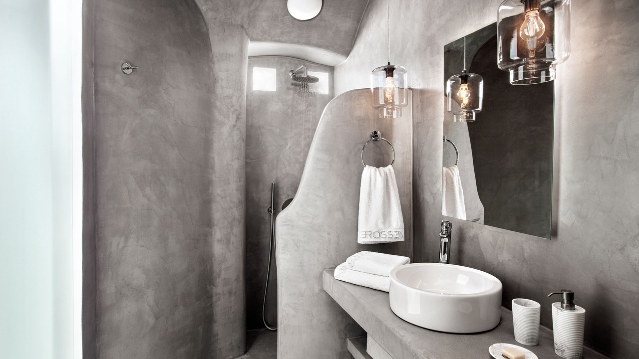 Photo of Bathroom in Imerovigli