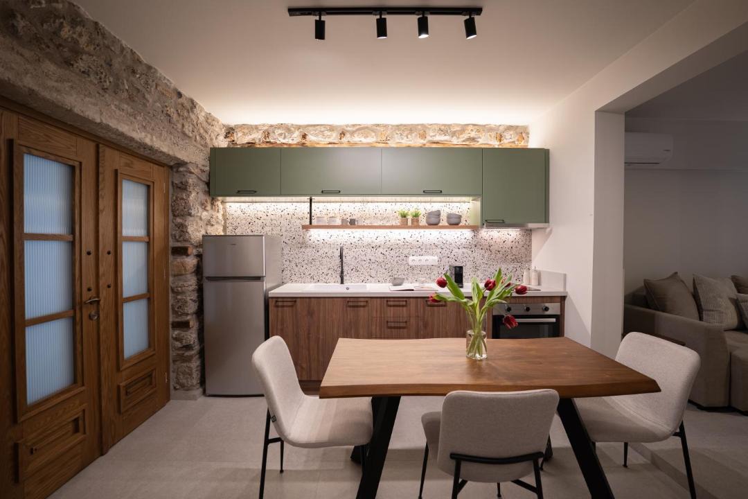 Photo of Kitchen in Dio-Olympos