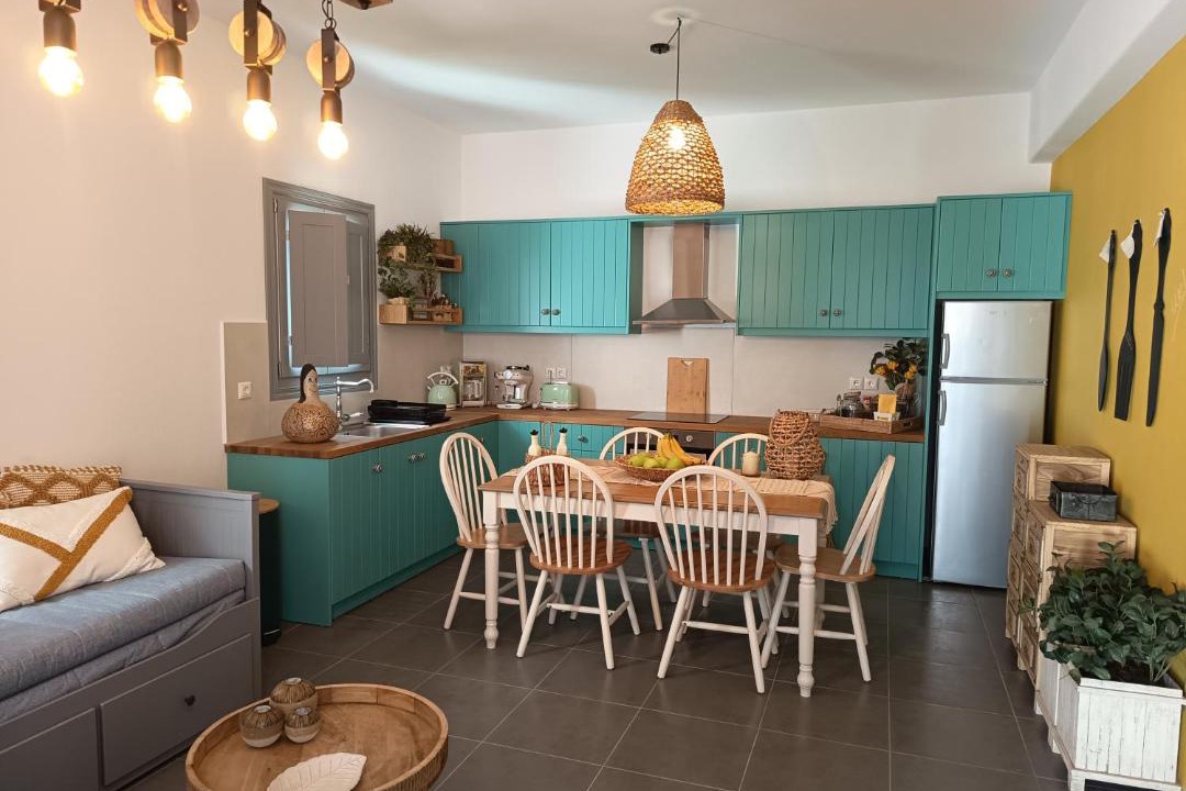 Photo of Kitchen in Astypalaia