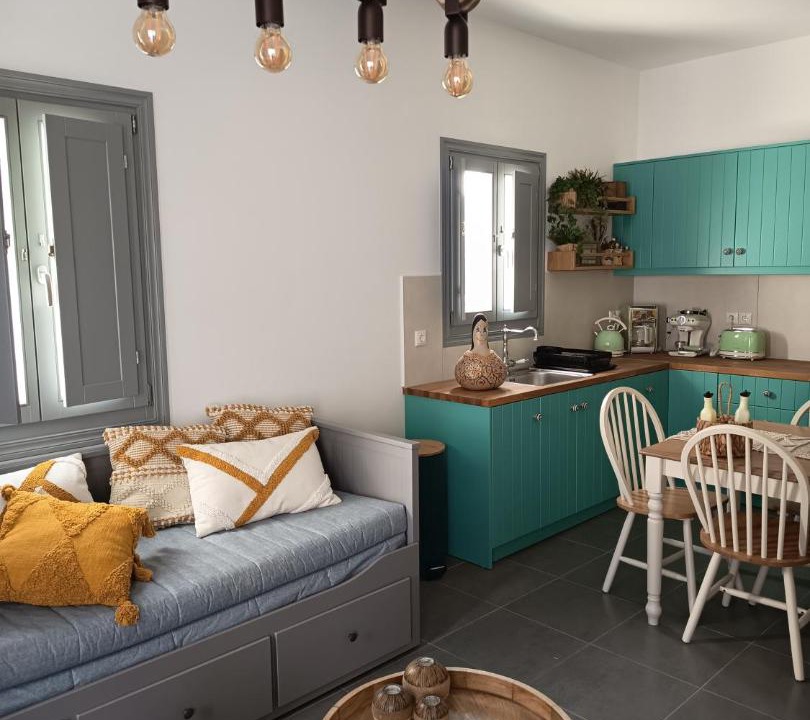 Photo of Kitchen in Astypalaia