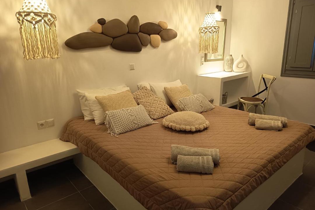 Photo of Bedroom in Astypalaia
