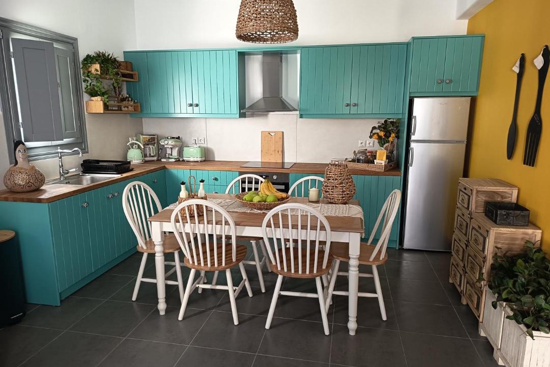 Photo of Kitchen in Astypalaia