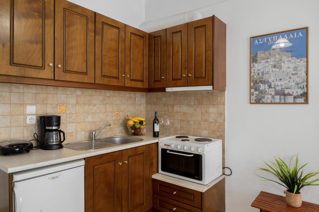 Photo of Kitchen in Astypalaia