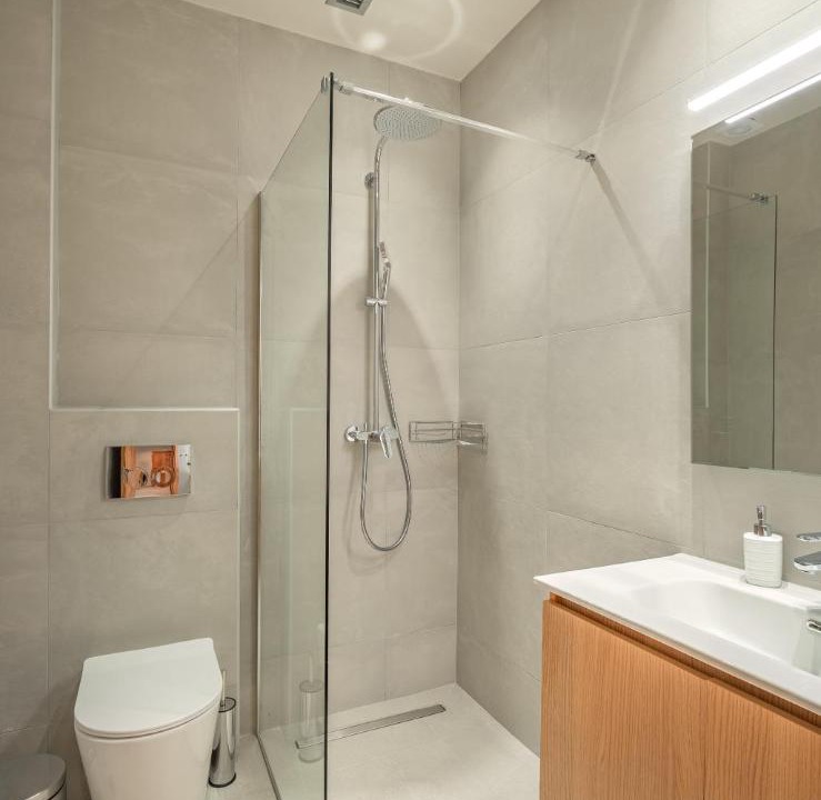 Photo of Bathroom in Kalambaka