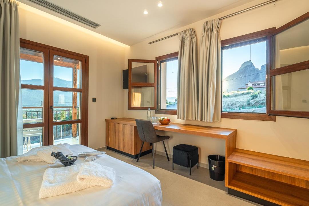 Photo of Bedroom in Kalambaka