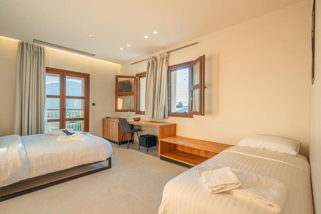 Photo of Bedroom in Kalambaka