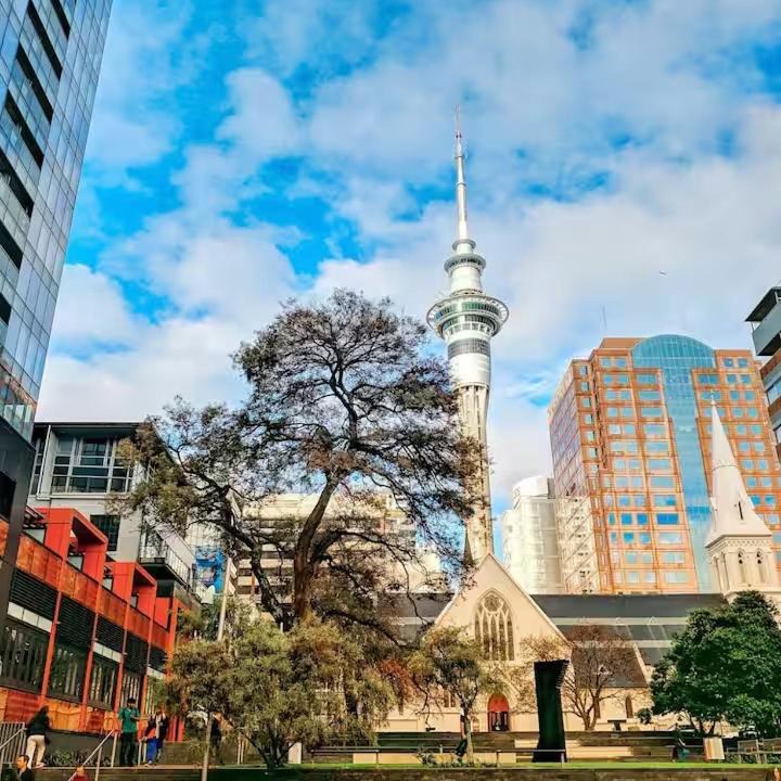 Photo of Others in Auckland Central Business District