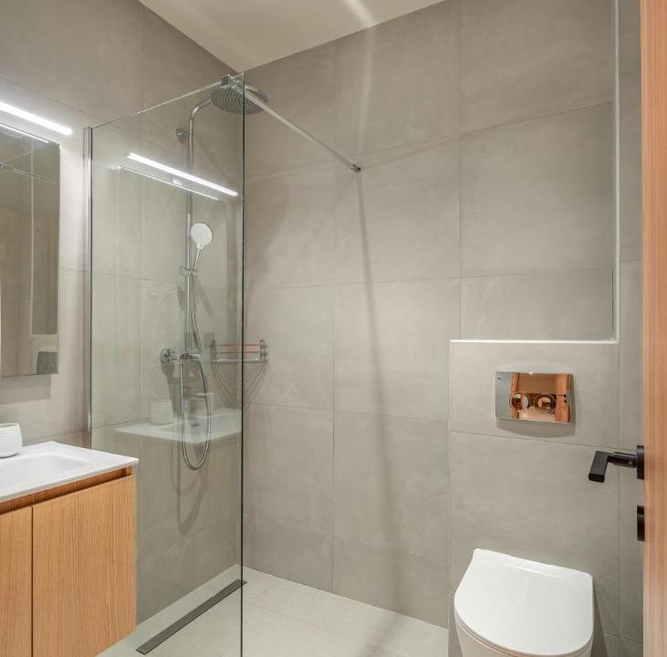 Photo of Bathroom in Kalambaka