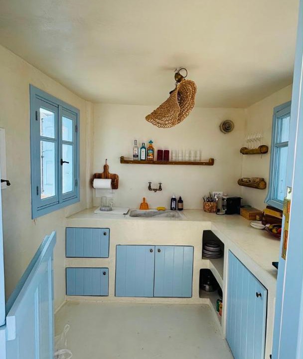 Photo of Kitchen in Arkasa