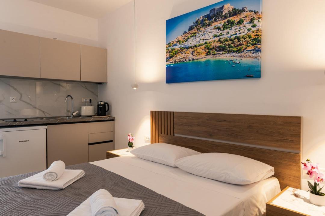 Photo of Bedroom in Kalathos