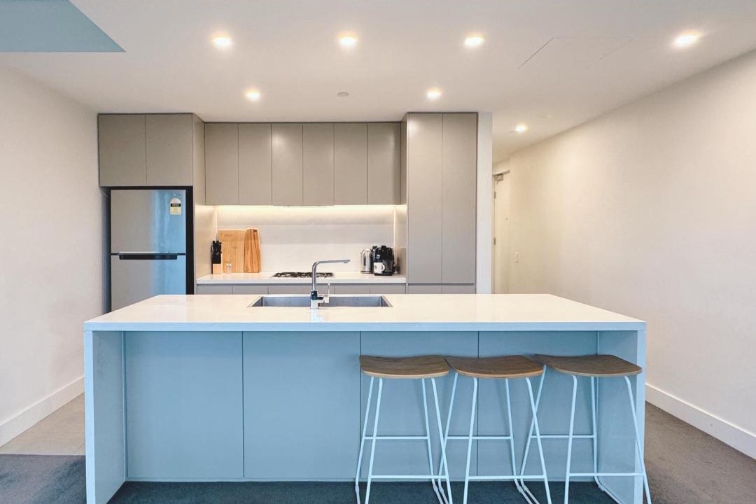 Photo of Kitchen in Sydney Olympic Park