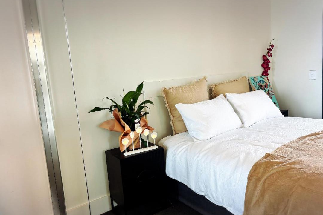 Photo of Bedroom in Sydney Olympic Park